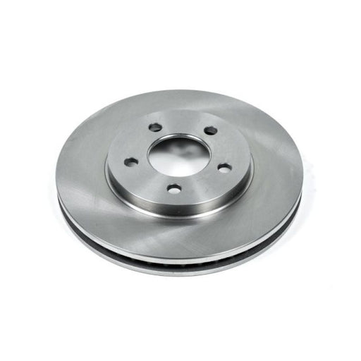 Power Stop 05-10 Ford Mustang Front Autospecialty Brake Rotor PowerStop Brake Rotors - OE