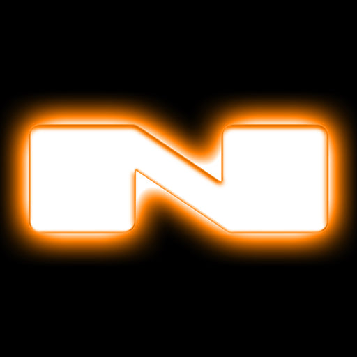 ORACLE Lighting Universal Illuminated LED Letter Badges - Matte Wht Surface Finish - N ORACLE Lighting Light Accessories and Wiring