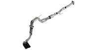 Borla F-150 2021 5.0L 2dr RC SB (122.8 WB) XL/XLT 3/2.25 DSE Cat-Back ATAK Black Chrome Tips Borla Catback