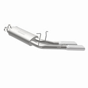 MagnaFlow 99-04 Ford F-150 V8 5.4L Supercharged Lightning SS Cat-Back Exhaust Magnaflow Catback