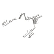 MagnaFlow SYS C/B 87-93 Mustang GT 5.0L 3inch Magnaflow Catback