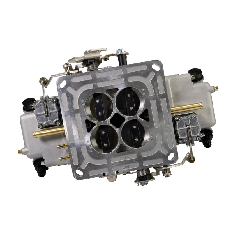 Edelbrock VRS-4150 Carburetor 650 CFM 4-Circuit STD Booster - STD Finish Edelbrock Carburetors