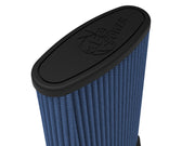 aFe Momentum Replac Air Filter w/Pro 5R Media (Pair) 5x2.25in F/6.25x3.75in B/5.25x2.25in T/11in H aFe Air Filters - Drop In