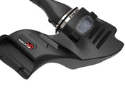 aFe Momentum HD PRO 10R Cold Air Intake System 18-19 Ford F-150V6-3.0L (td) aFe Cold Air Intakes