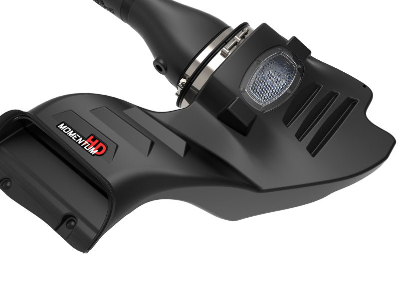 aFe Momentum HD PRO 10R Cold Air Intake System 18-19 Ford F-150V6-3.0L (td) aFe Cold Air Intakes