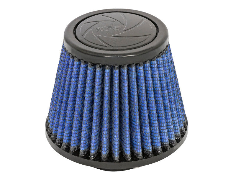 aFe MagnumFLOW Air Filters UCO P5R A/F P5R 2-1/2F x 5B x 3-1/2T x 4H aFe Air Filters - Universal Fit