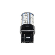 Oracle 7443 18 LED 3-Chip SMD Bulb (Single) - Red ORACLE Lighting Bulbs