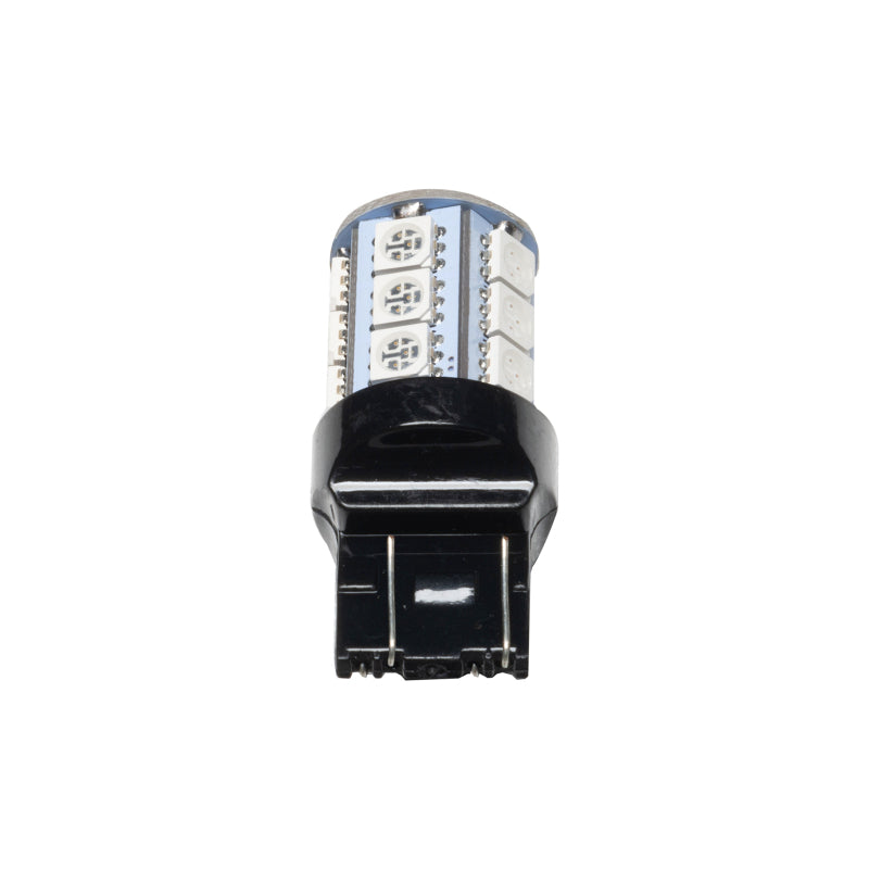 Oracle 7443 18 LED 3-Chip SMD Bulb (Single) - Red ORACLE Lighting Bulbs