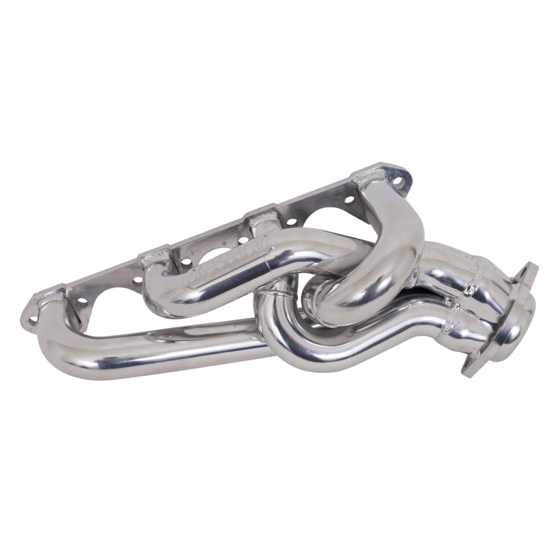 BBK 94-95 Mustang 5.0 Shorty Tuned Length Exhaust Headers - 1-5/8 Silver Ceramic BBK Headers & Manifolds