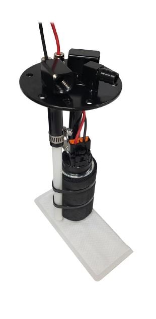 GPA Series Fuel Pump Assembly - 255 LPH 19-165 HOLLEY Autoparts