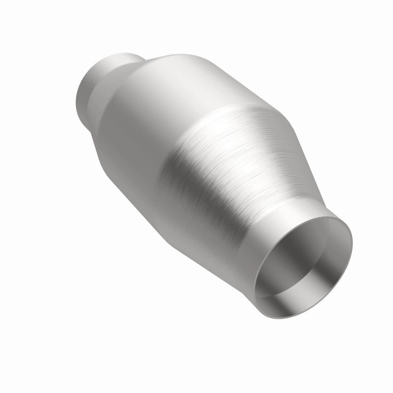 MagnaFlow Universal Catalytic Converter 2.50inch O/O Met. Magnaflow Catalytic Converter Universal