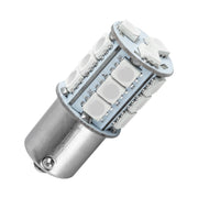 Oracle 1156 18 LED 3-Chip SMD Bulb (Single) - Amber ORACLE Lighting Bulbs