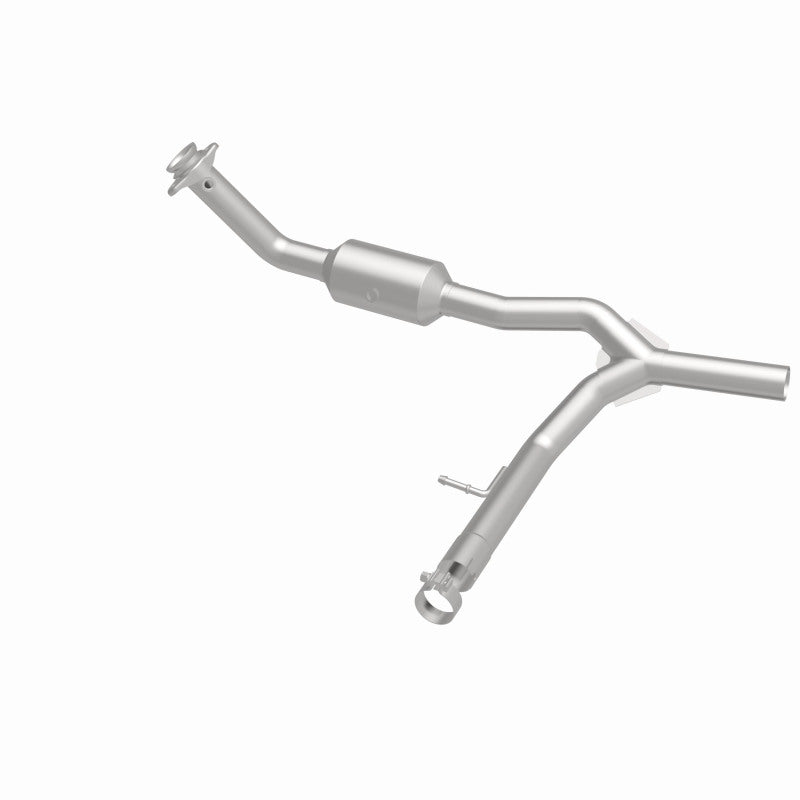 MagnaFlow DF Cat. Conv 07-08 Ford F-150 Pickup 5.4L P/S / 12/06-08 Lincoln Truck Mark LT 5.4L P/S Magnaflow Catalytic Converter Direct Fit