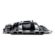 Edelbrock RPM Air-Gap Intake Manifold for Big-Block Chevy Oval Port - Black Plasma Finish Edelbrock Intake Manifolds