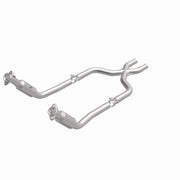 MagnaFlow 11-14 Ford Mustang 3.7L Direct Fit Converter Magnaflow Catalytic Converter Direct Fit