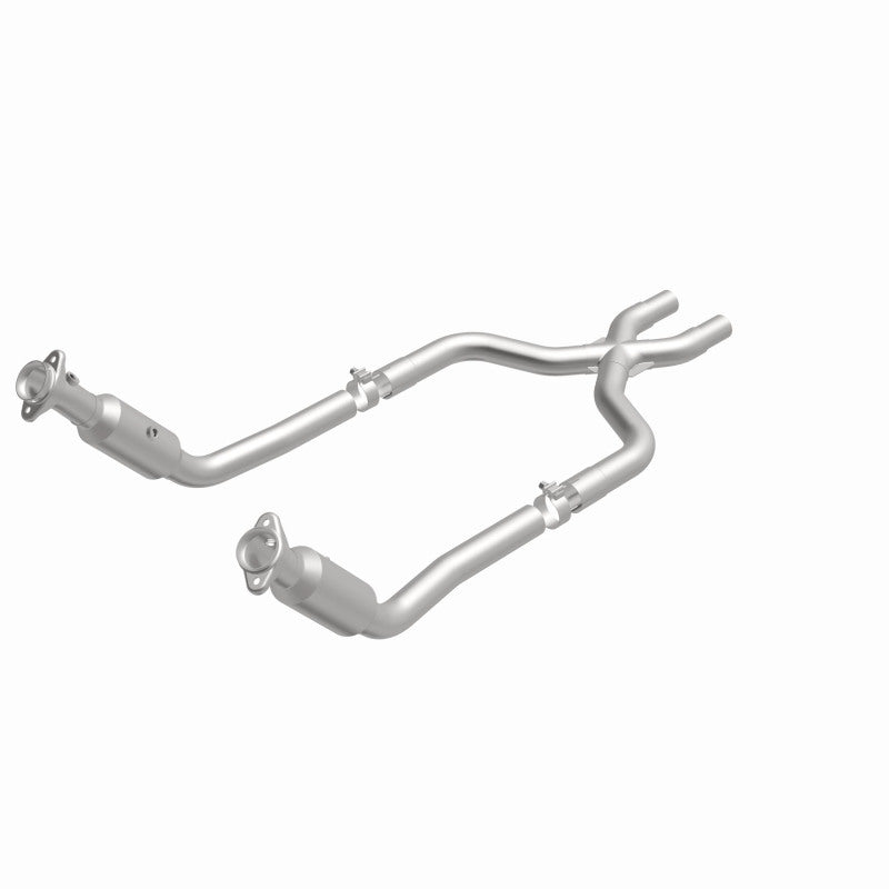 MagnaFlow 11-14 Ford Mustang 3.7L Direct Fit Converter Magnaflow Catalytic Converter Direct Fit