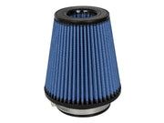aFe MagnumFLOW Air Filters UCO P5R A/F P5R 4-1/2F x 7B x 4-1/2T (Inv) x 7H aFe Air Filters - Universal Fit