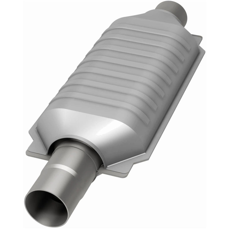 MagnaFlow Universal Catalytic Converter 2.25 W/Air Magnaflow Catalytic Converter Universal