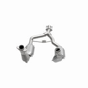 MagnaFlow Direct Fit Catalytic Converter 96-98 Ford Mustang 3.8L Magnaflow Catalytic Converter Direct Fit
