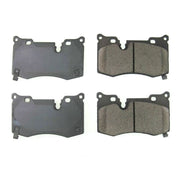 Power Stop 2020 Chevrolet Corvette Rear Z16 Evolution Ceramic Brake Pads PowerStop Brake Pads - OE