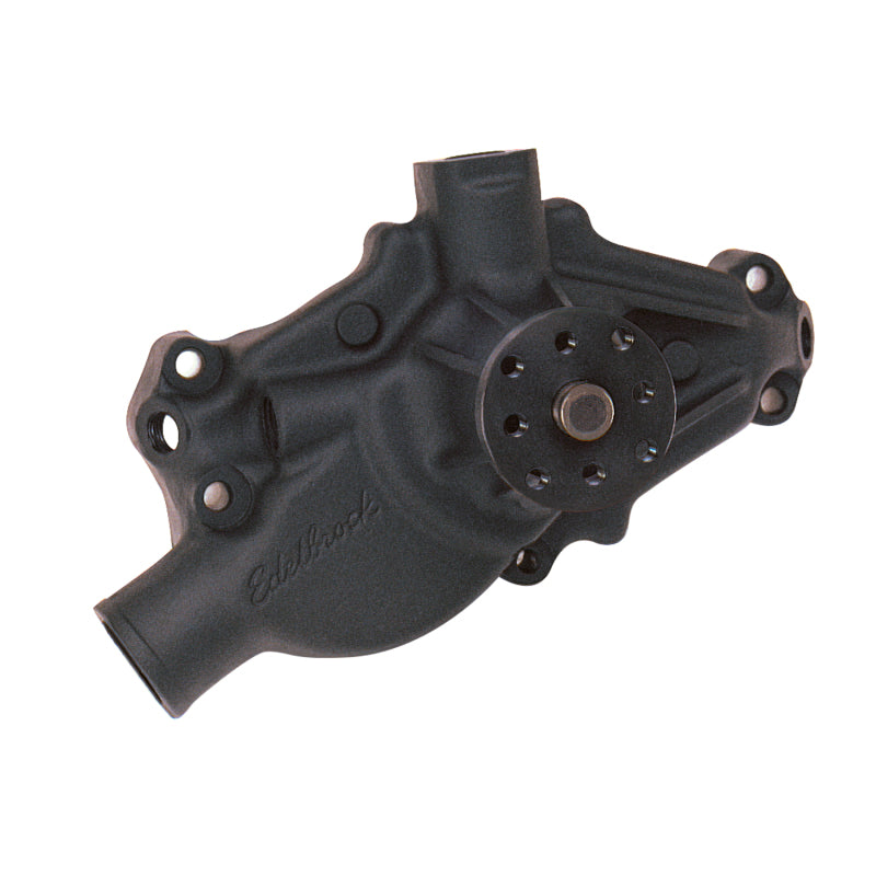 Edelbrock Water Pump Victor Circle Track Series Chevrolet 1955-95 262-400 CI V8 Engines Edelbrock Water Pumps