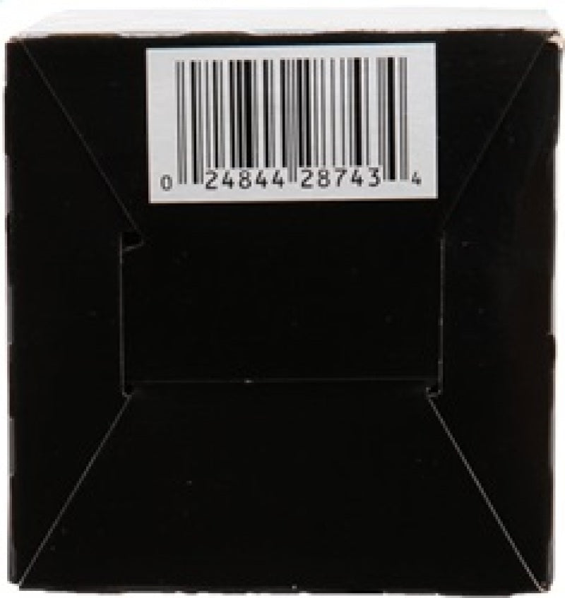 K&N Oil Filter 3in OD x 5.094in H for Buick/Chevrolet/Pontiac/GMC/Oldsmobile/GMC/Cadillac K&N Engineering Oil Filters