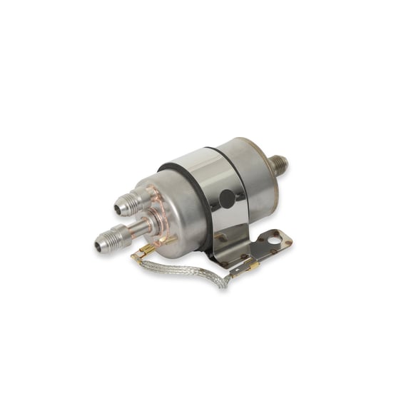 Holley EFI GM Style Filter/ Regulator -6AN 162-591 HOLLEY Autoparts