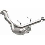MagnaFlow Right Side Direct Fit Catalytic Converter 15-17 Ford F-150 5.0L Magnaflow Catalytic Converter Direct Fit