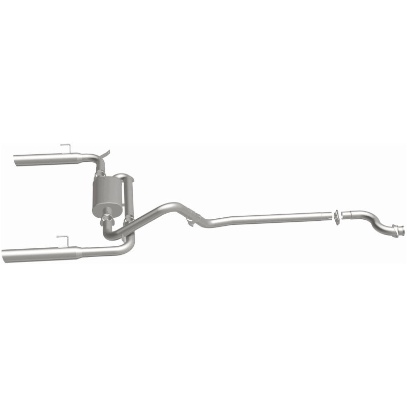 MagnaFlow Sys C/B Chevy Camaro-Firebird 3.4L Magnaflow Catback