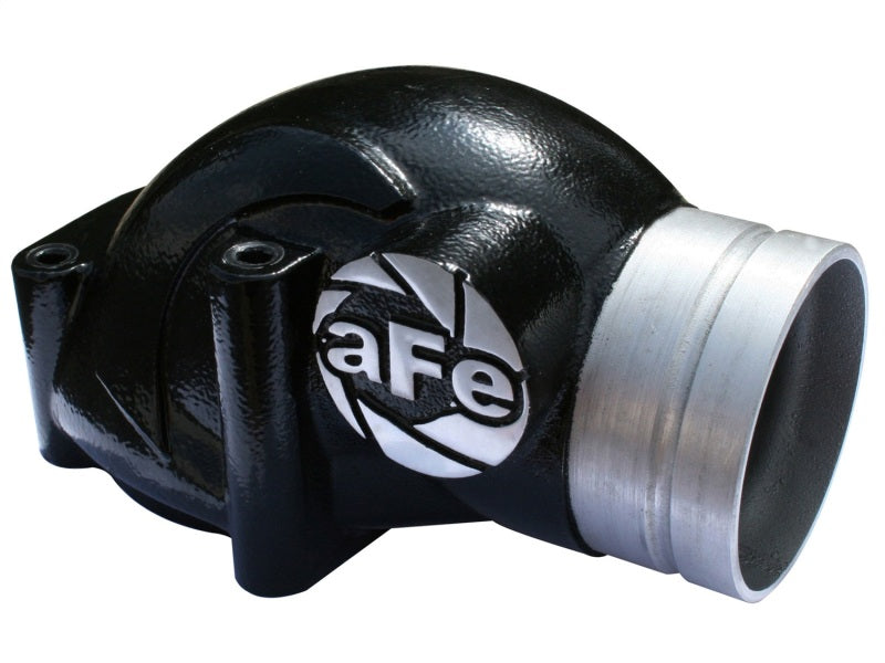 aFe Bladerunner Manifolds Intake MAN INT Ford Diesel Trucks 03-04 V8-6.0L (td) aFe Headers & Manifolds