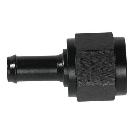 DeatschWerks 8AN Female Flare Swivel To 3/8in Single Hose Barb DeatschWerks Fuel Components Misc