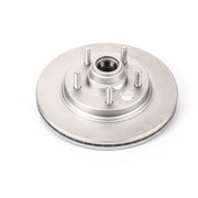 Power Stop 00-03 Ford F-150 Front Evolution Geomet Coated Rotor PowerStop Brake Rotors - OE - Cryo