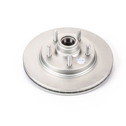 Power Stop 00-03 Ford F-150 Front Evolution Geomet Coated Rotor PowerStop Brake Rotors - OE - Cryo