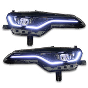 Oracle 19-21 Chevy Camaro SS/RS RGBW+A Headlight DRL Kit - ColorSHIFT w/ BC1 Controller ORACLE Lighting Headlights