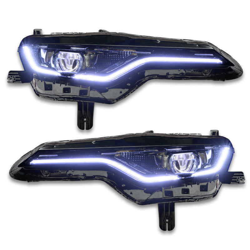 Oracle 19-21 Chevy Camaro SS/RS RGBW+A Headlight DRL Kit - ColorSHIFT w/ BC1 Controller ORACLE Lighting Headlights