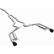 MagnaFlow 2024 Ford Mustang EcoBoost 2.3L Competition Series Cat-Back Exhaust System Magnaflow Catback