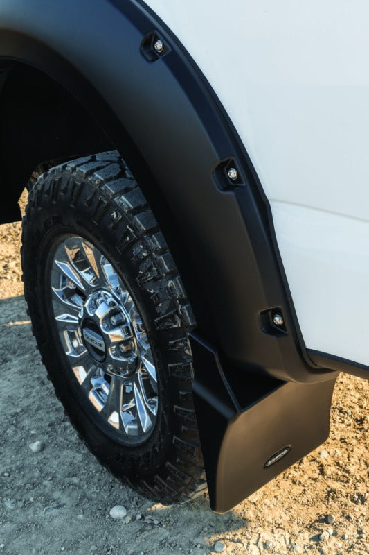 Husky Liners 17-22 Ford F-250 Super Duty Pocket Style Fender Flares - 4pc Husky Liners Fender Flares