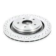 Power Stop 06-09 Cadillac XLR Rear Autospecialty Brake Rotor PowerStop Brake Rotors - OE