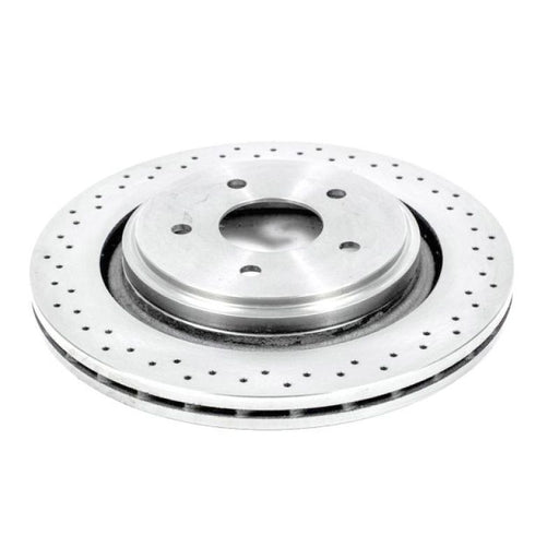 Power Stop 06-09 Cadillac XLR Rear Autospecialty Brake Rotor PowerStop Brake Rotors - OE