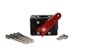 Aeromotive Shut Off Valve - Right - Nitro - 2x AN-08 Aeromotive Valves