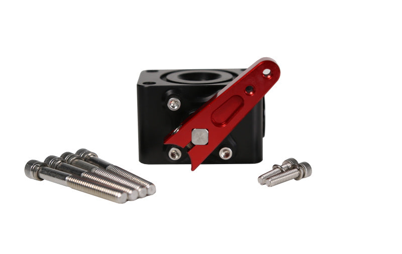 Aeromotive Shut Off Valve - Right - Nitro - 2x AN-08 Aeromotive Valves