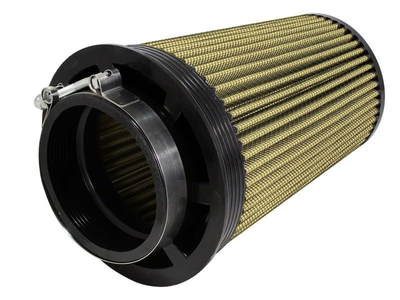 aFe MagnumFLOW Air Filters PG7 A/F 4in F x 6in B x 4-1/2 T x 8-1/2 H aFe Air Filters - Drop In