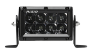 Rigid Industries 4in E Series Spot - Midnight Edition Rigid Industries Light Bars & Cubes