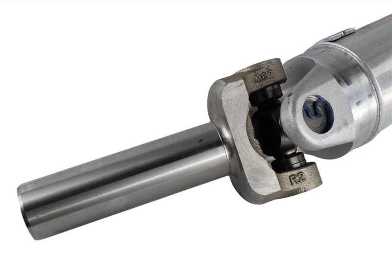 Ford Racing 96-04 Ford Mustang (w/ Manual Trans & 31 Spline) One Piece Aluminum Driveshaft Assembly Ford Racing Driveshafts