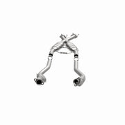 MagnaFlow Direct Fit Catalytic Converter Mustang X-Pipe 94-95 Street Magnaflow Catalytic Converter Direct Fit