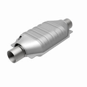 MagnaFlow Universal Catalytic Converter 2.25 Dual O2 Boss Magnaflow Catalytic Converter Universal