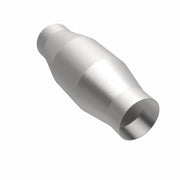 MagnaFlow Universal Catalytic Converter 2.75inch Long Body Spun Magnaflow Catalytic Converter Universal