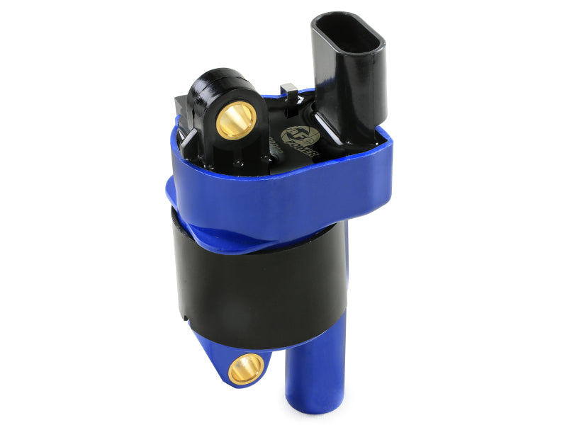 aFe 10-15 Chevrolet Camaro V6-3.6L SCORCHER High-Performance Ignition Coil - Single aFe Stock Replacement Ignition