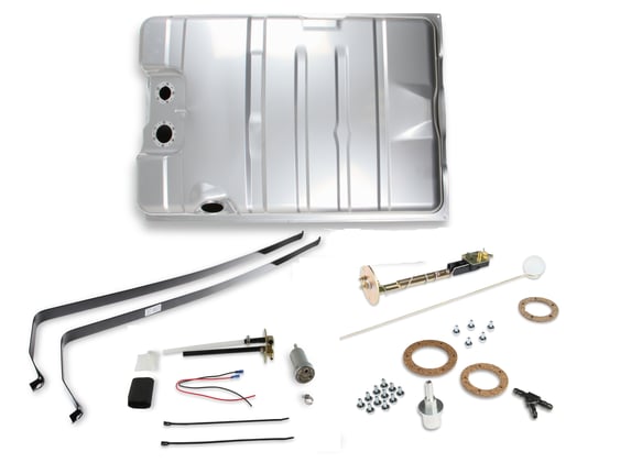 Sniper EFI Fuel Tank System 400 LPH 19-438 HOLLEY Autoparts