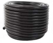 Aeromotive PTFE SS Braided Fuel Hose - Black Jacketed - AN-06 x 16ft Aeromotive Hoses